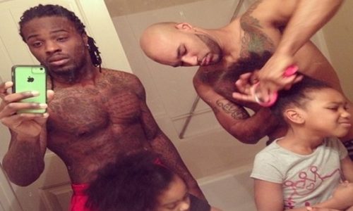 Gay Father Whose Beautiful Photo Of His Family Inspired Outrage Speaks Out