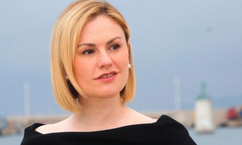 ‘I’m Proud to Be a Happily Married Bisexual Mother.’ – Anna Paquin