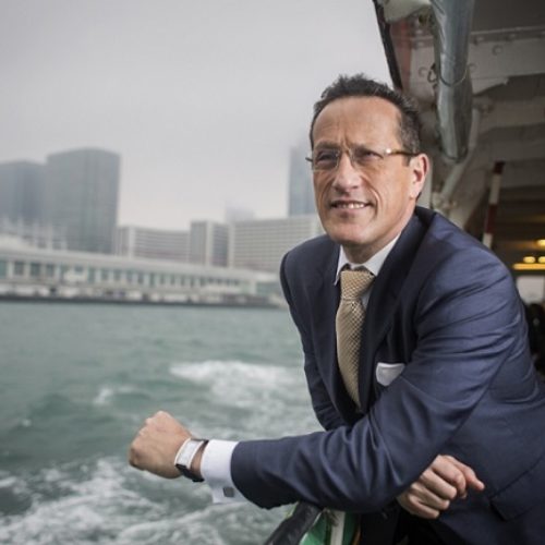 ‘My worst fears never materialised after coming out’ – CNN host Richard Quest reveals