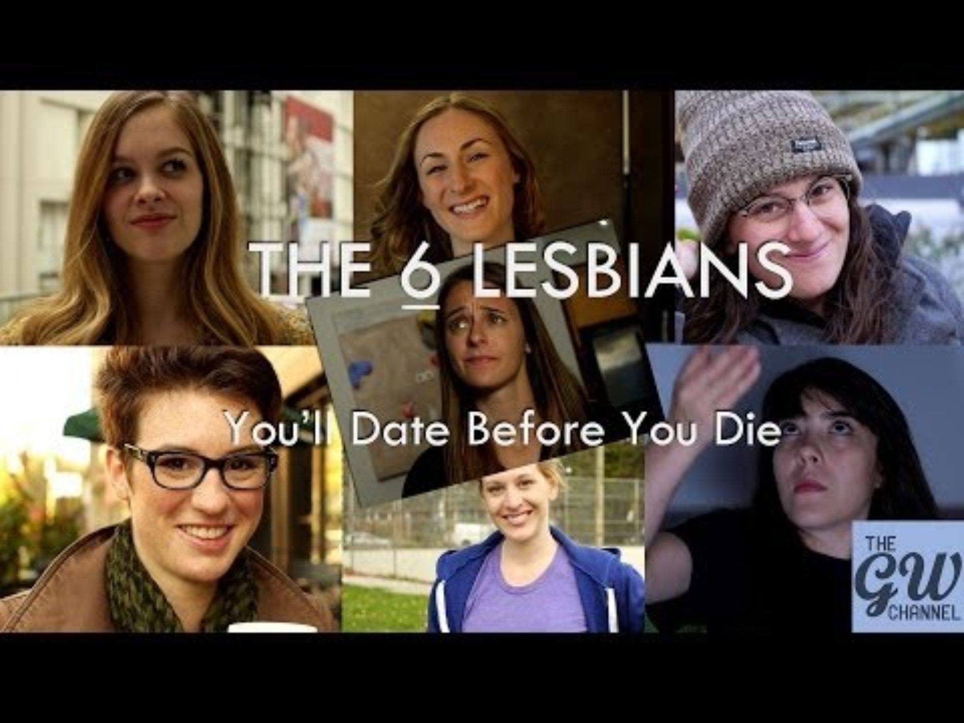 The Six Lesbians You’ll Date Before You Die