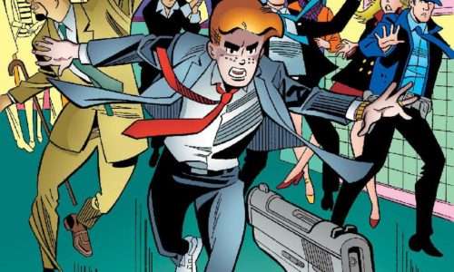 Archie to be shot saving gay friend in comic book