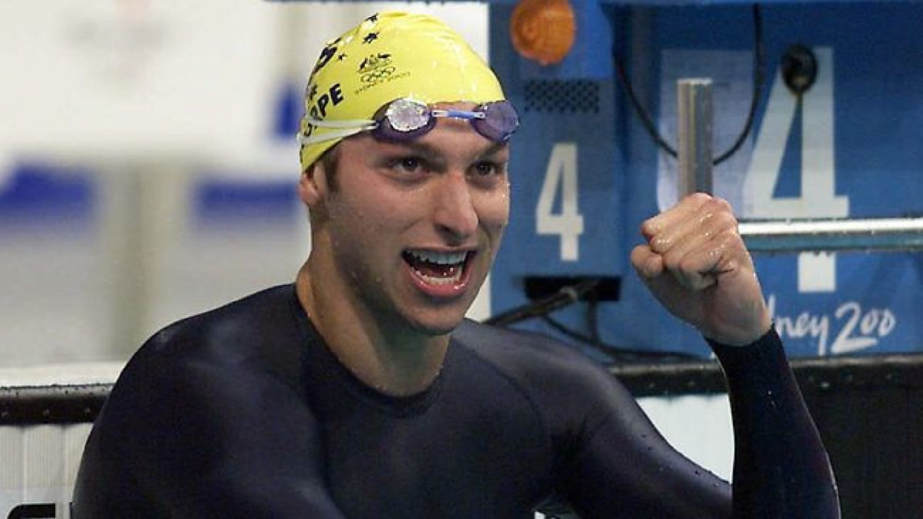 Olympic Swimmer Ian Thorpe Comes Out