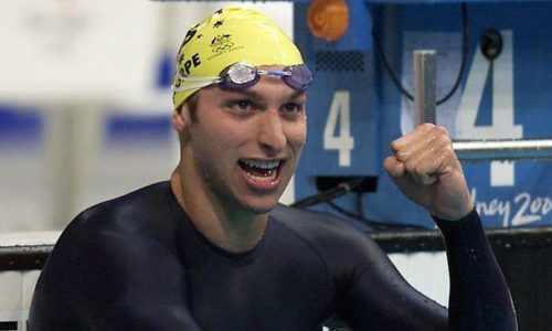 Olympic Swimmer Ian Thorpe Comes Out