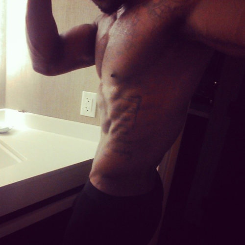 ‘Be Sexy And Be You’ – Iyanya Says…With Steamy Photos