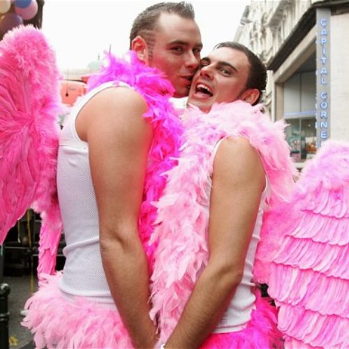 Speaking About Stereotypes: Those Things Straight People Get Wrong About Gay Men