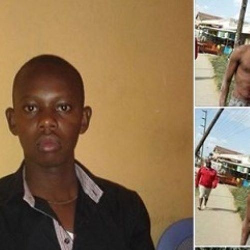 This Is War! Kenyan gay community fights back against oppression