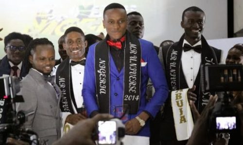 Hot Or Nay: Meet Mr Universe Nigeria 2014 winner