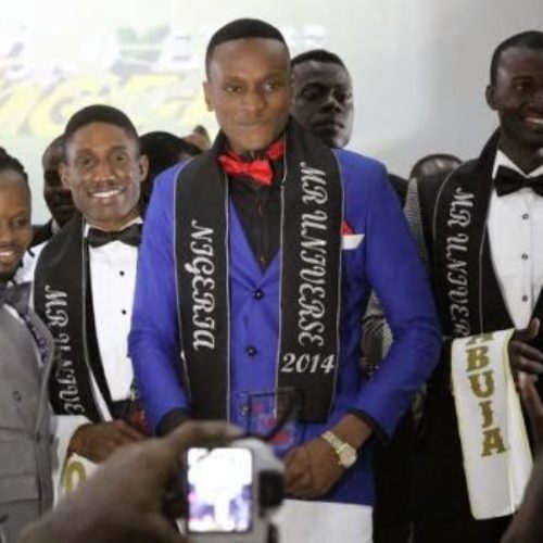 Hot Or Nay: Meet Mr Universe Nigeria 2014 winner