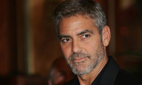 George Clooney Is Most-Gracefully Ageing Hollywood Hunk