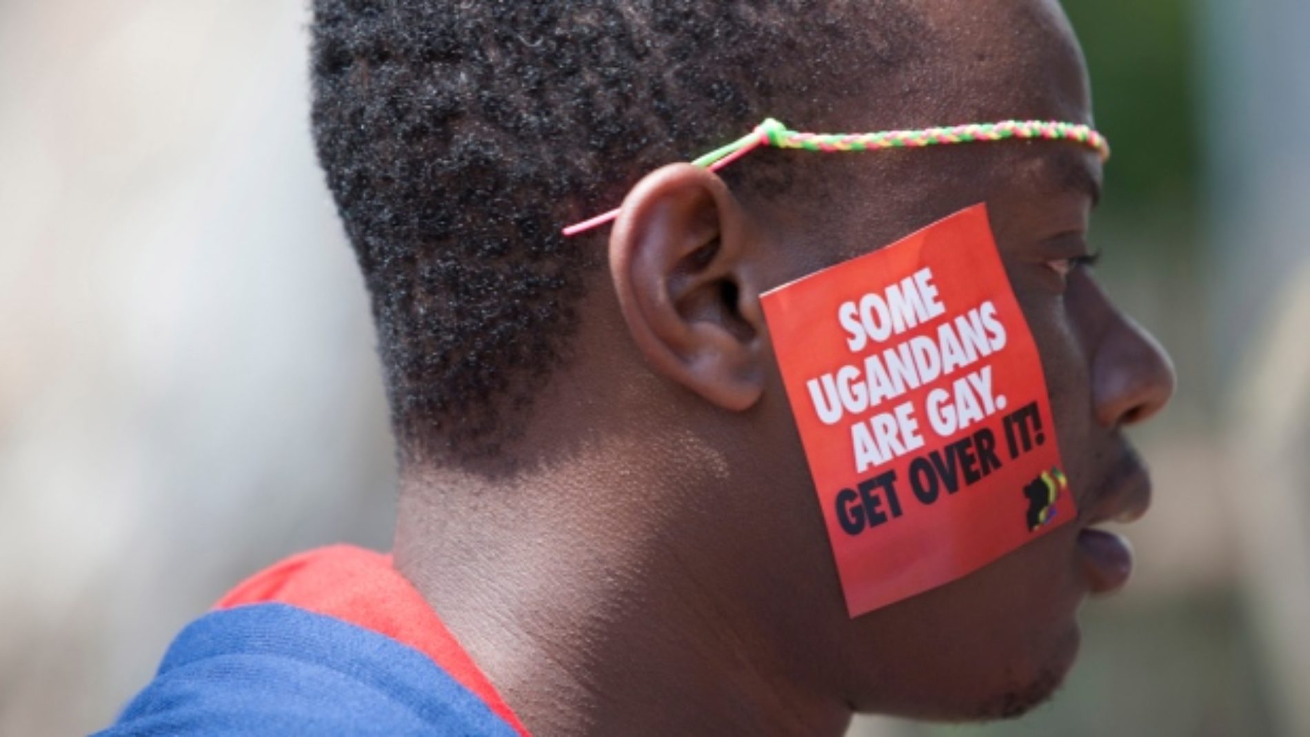 Uganda holds its first gay pride following overturn of anti-gay law