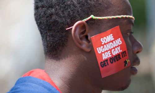 Uganda holds its first gay pride following overturn of anti-gay law