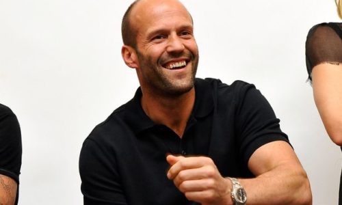 Jason Statham named UK’s Celebrity Manliest Man