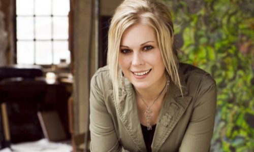 ‘I’m gay. God loves me just the way I am.’ – Christian rock-star Vicky Beeching