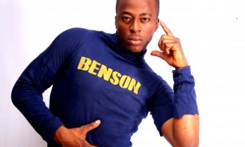 Actor Benson Okonkwo claims he’s the Sexiest Man in Nigeria