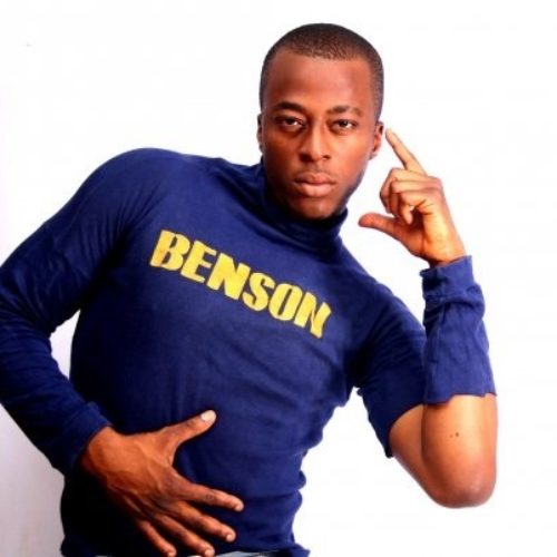 Actor Benson Okonkwo claims he’s the Sexiest Man in Nigeria