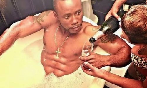 Guys, You Like? Singer Morachi Releases Racy Photos