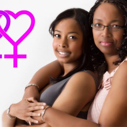The Mother and Daughter Who Are Reportedly Lesbian Partners