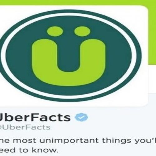 According to Uber-Facts…