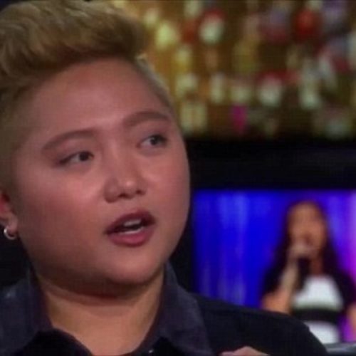 ‘Were you thinking about transitioning to become a male?’ Oprah quizzes Singer Charice on her dramatically different appearance