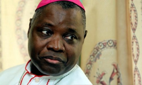 Archbishop Ignatius Kaigama Admonishes FG To stop Punishing Gay Nigerians