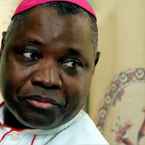 Archbishop Ignatius Kaigama Admonishes FG To stop Punishing Gay Nigerians