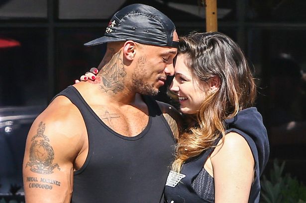 Kelly Brook and David McIntosh are apparently back together â€“ KitoDiaries