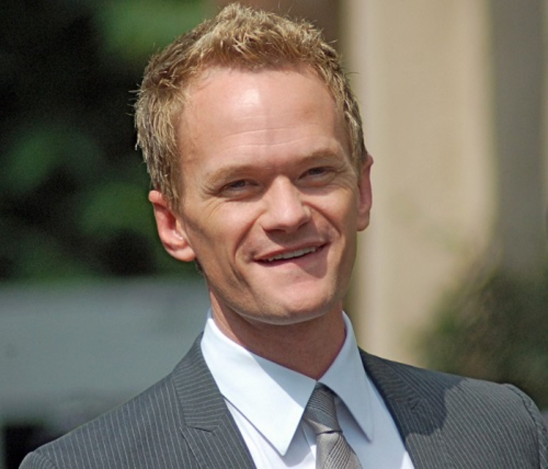 Actor Neil Patrick Harris lost virginity at party