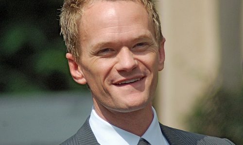 Actor Neil Patrick Harris lost virginity at party