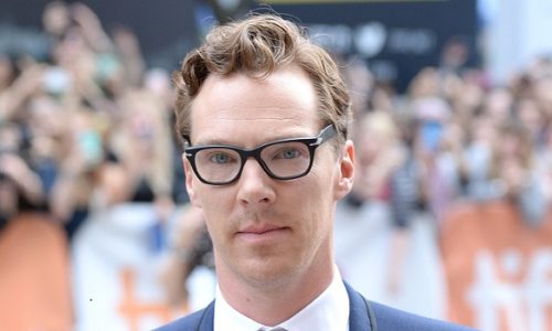 “I’d defend gay rights ‘to the death’.” – Benedict Cumberbatch