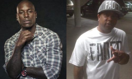 ‘It’s Over For you.’ – Tyrese Fires At Comedian who Says He Sucked D**k For Movie Role