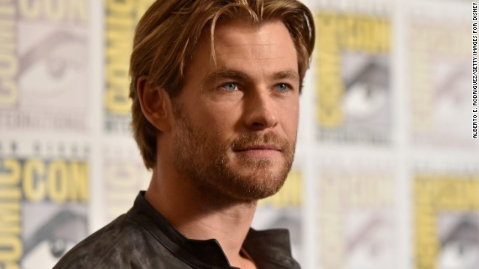 Chris Hemsworth crowned People Magazine’s Sexiest Man Alive of 2014