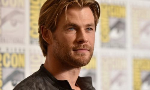 Chris Hemsworth crowned People Magazine’s Sexiest Man Alive of 2014