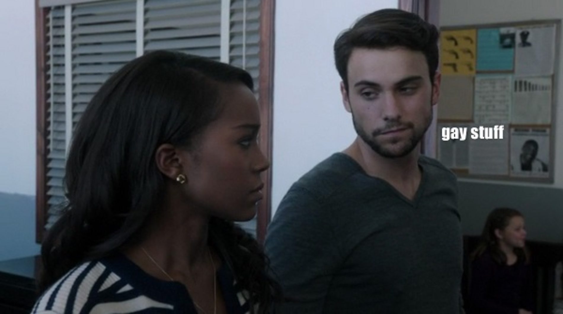 Wives And Husbands in ‘How To Get Away With Murder’