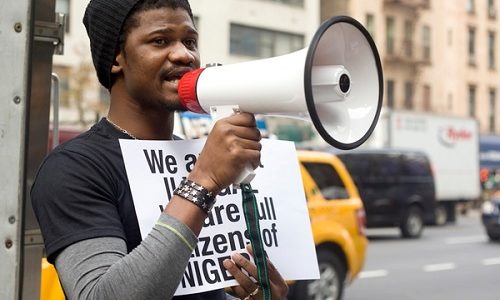 Nigerian Human Rights Activist brings Lawsuit after Arrest and Unlawful Detention