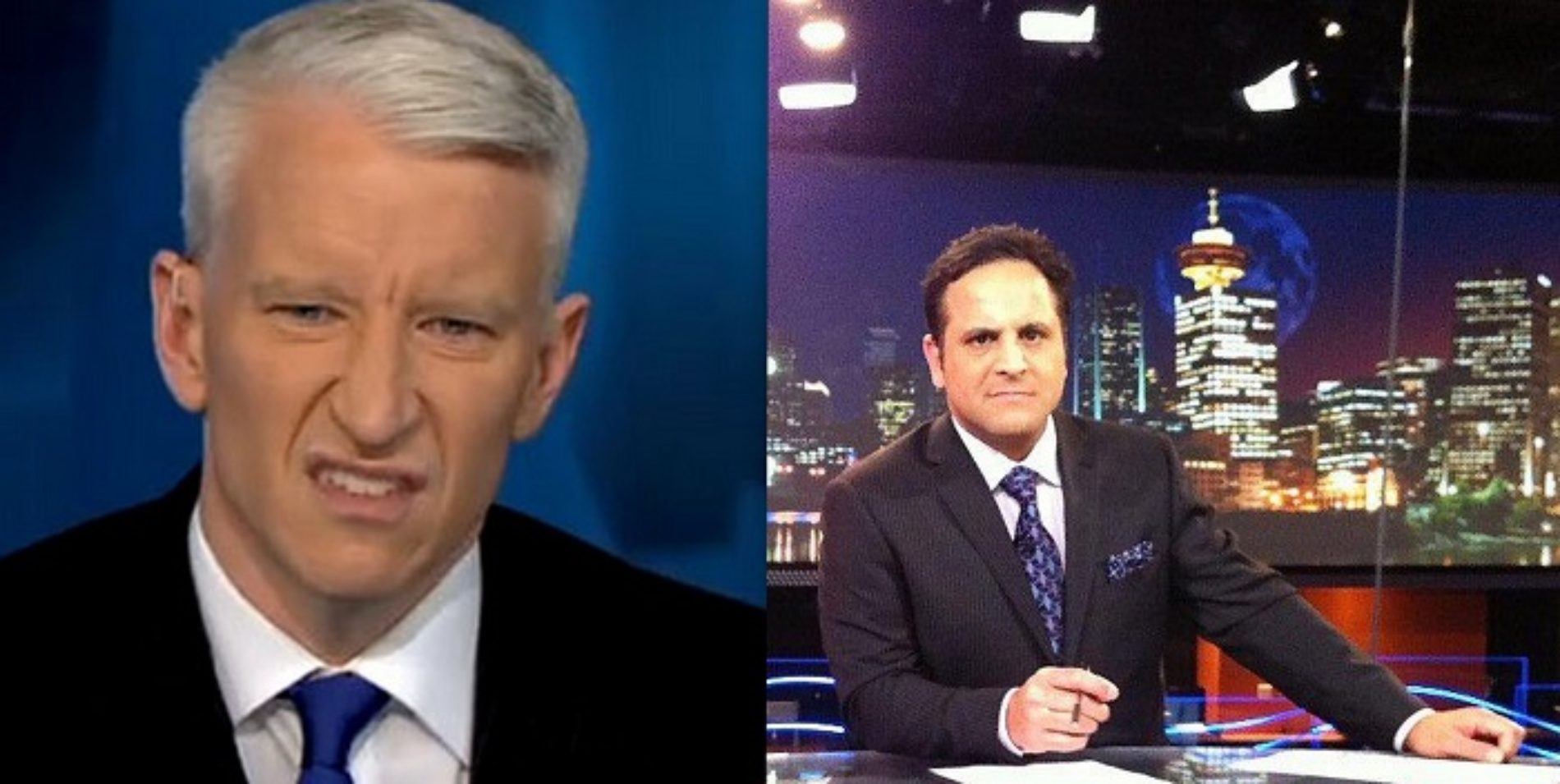 Speaking of Anderson Cooper’s Shade-Throwing…