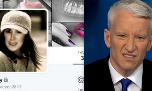 Anderson Cooper Responds To Woman Who Says He Should Have Remained In The Closet