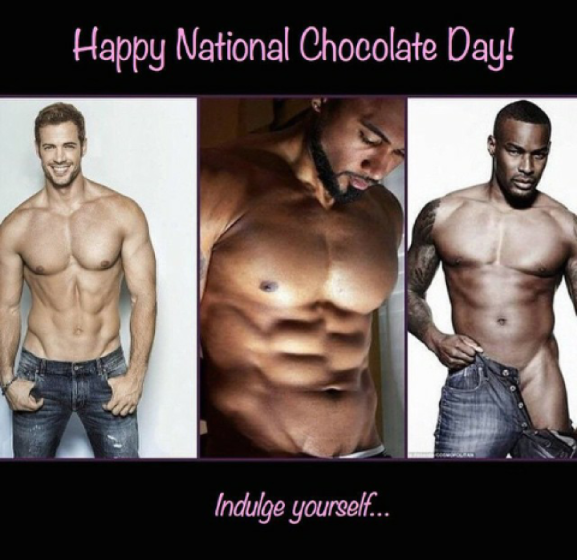 Photo: National Chocolate Day