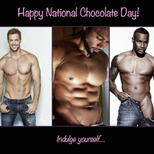Photo: National Chocolate Day