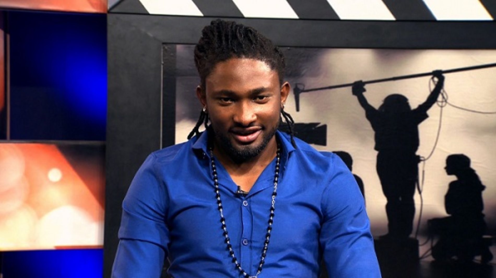 The Reason Uti Nwachukwu won’t Get Married Until He’s Forty