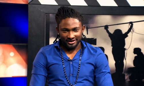 The Reason Uti Nwachukwu won’t Get Married Until He’s Forty