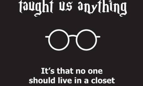 JK Rowling’s Response To The question Of If There Were LGBT Students At Hogwarts