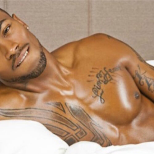 Former NFL Player Keith Carlos Becomes The First Male to Win America’s Next Top Model