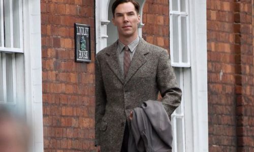 Benedict Cumberbatch Believes Alan Turing Should Be Celebrated As Gay Icon On Bank Notes