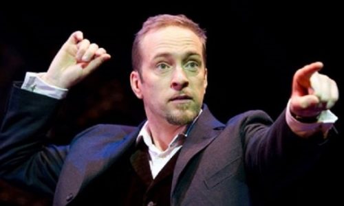 The Perfect Response Gay Magician Derren Brown Gave to shut down a Homophobic Troll