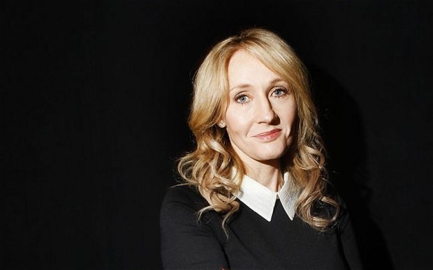 J.K Rowling 05