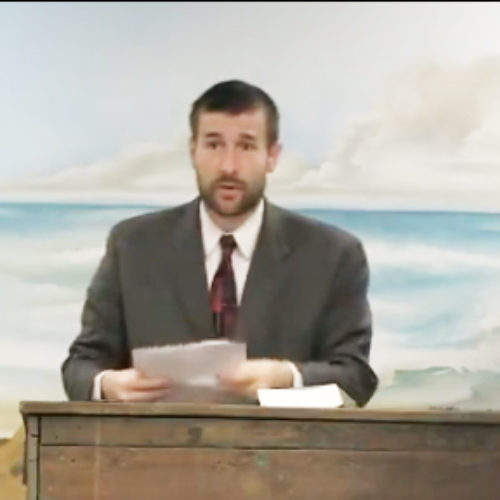 Pastor’s ‘Biblical’ Solution To Homosexuality Is Mass Killings