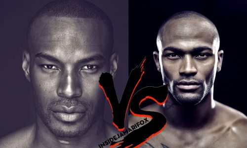 So It Is A Tyson Beckford vs. Keith Carlos beef