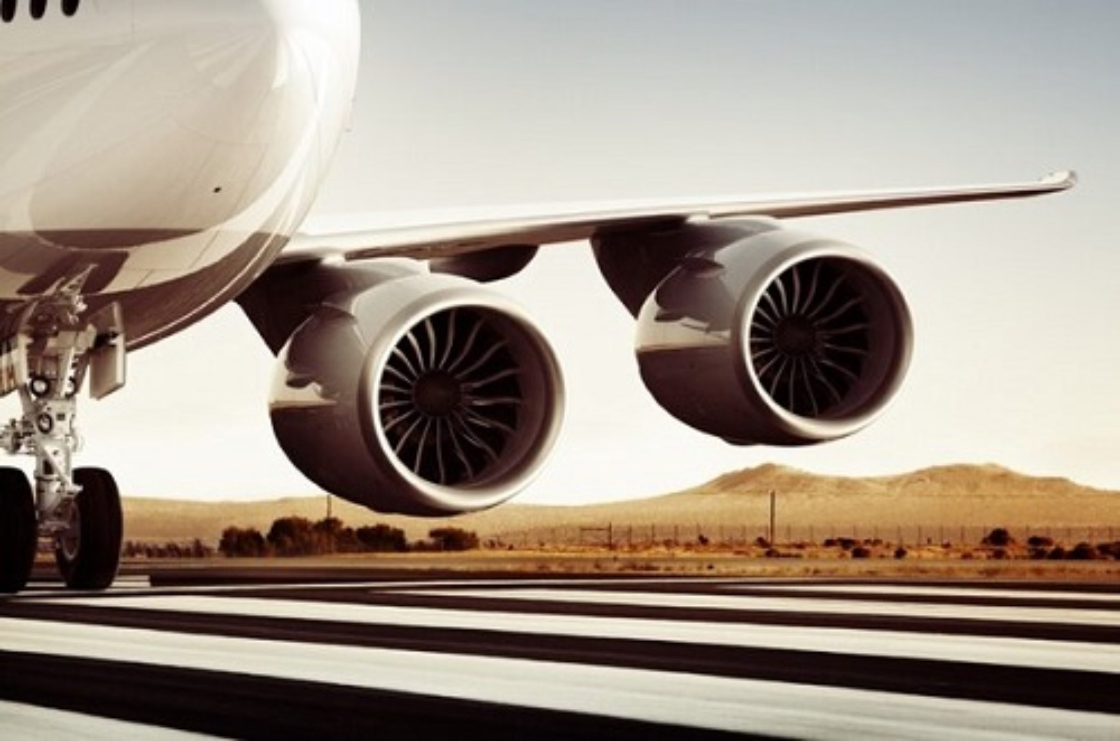 Двигатель Боинг 747