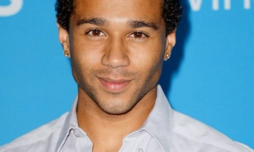 Man Crush Tuesday: Brian J White and Corbin Bleu