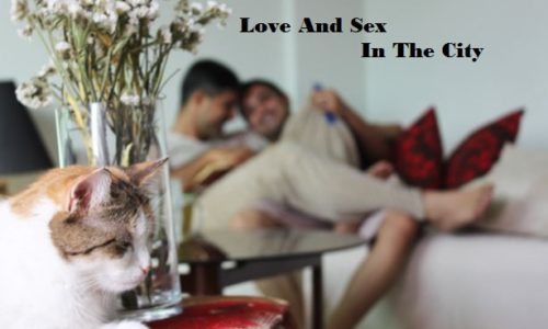 LOVE AND SEX IN THE CITY (Episode 25)